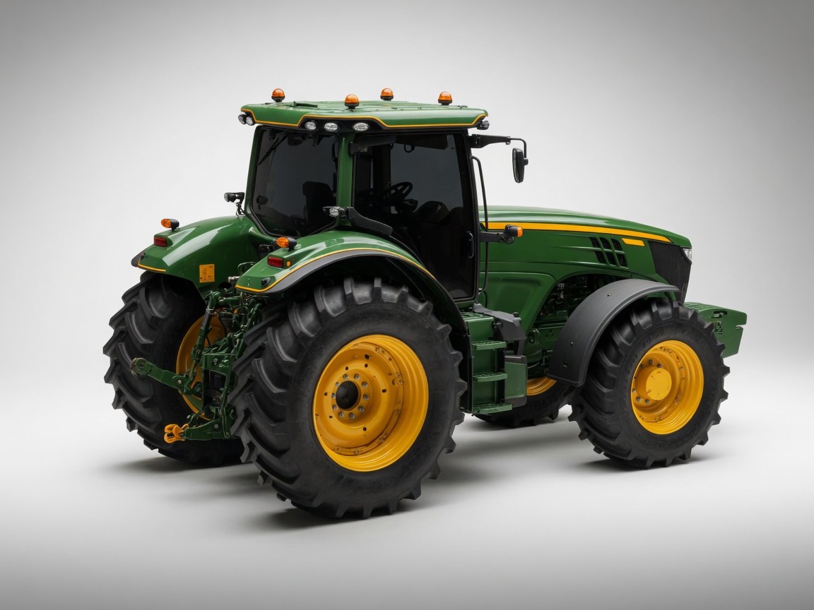 AN-120 medium tractor